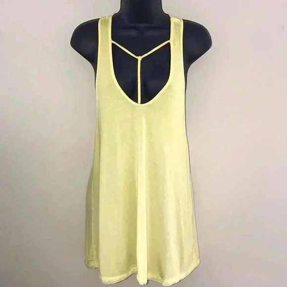 We The Free AMELIA Racerback Tank NWOT Size S—B2 - Picture 2 of 5